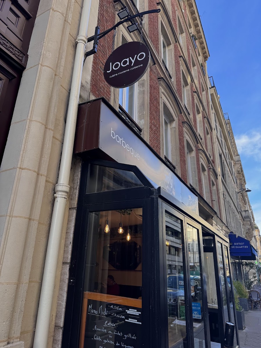 Joayo Luxembourg