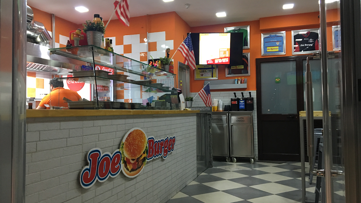 Joe Burger