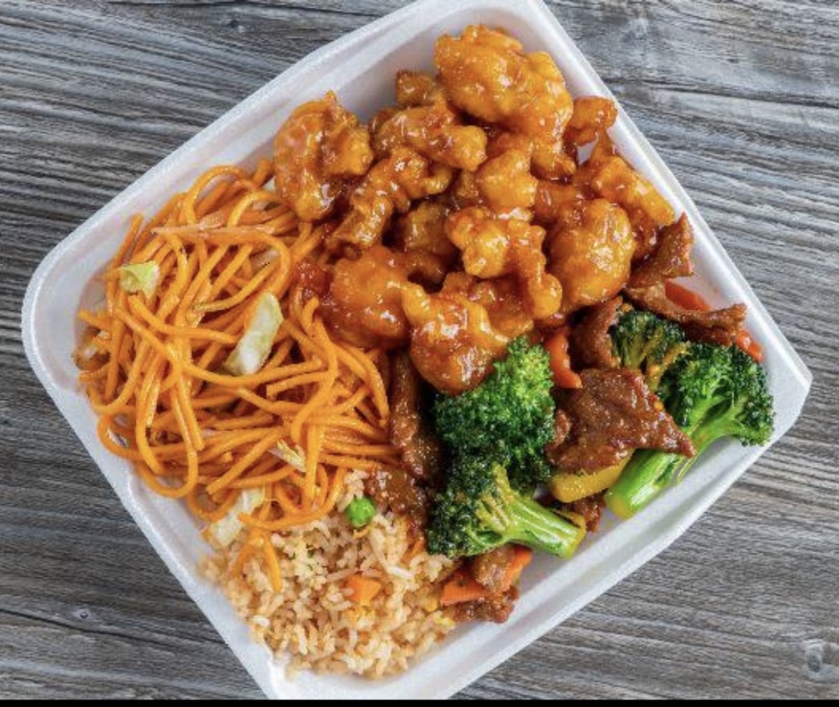 Joe Chinese Fast Food Photos 2