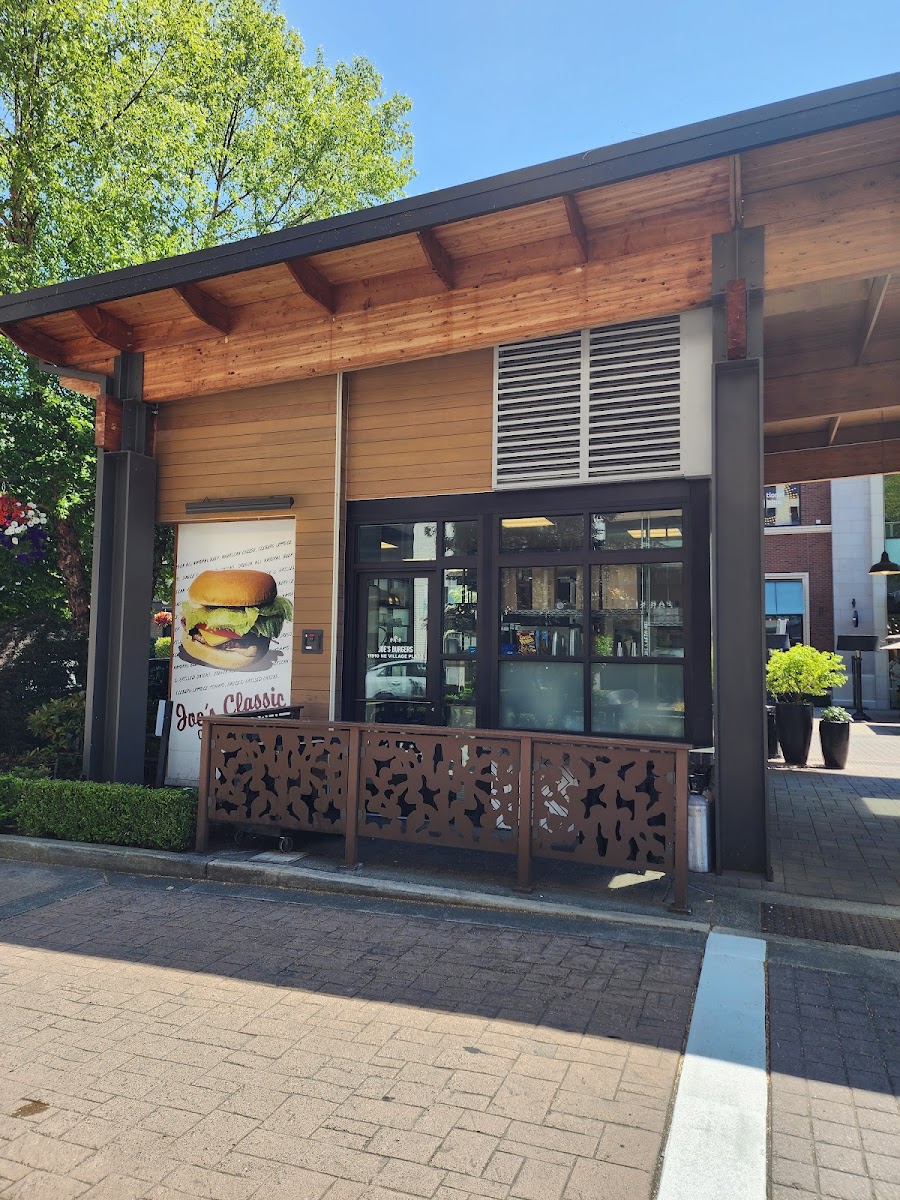 Joe's Burgers