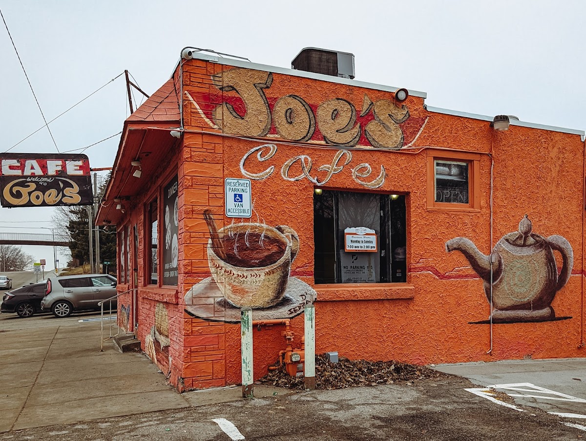 Joe's Cafe Benson