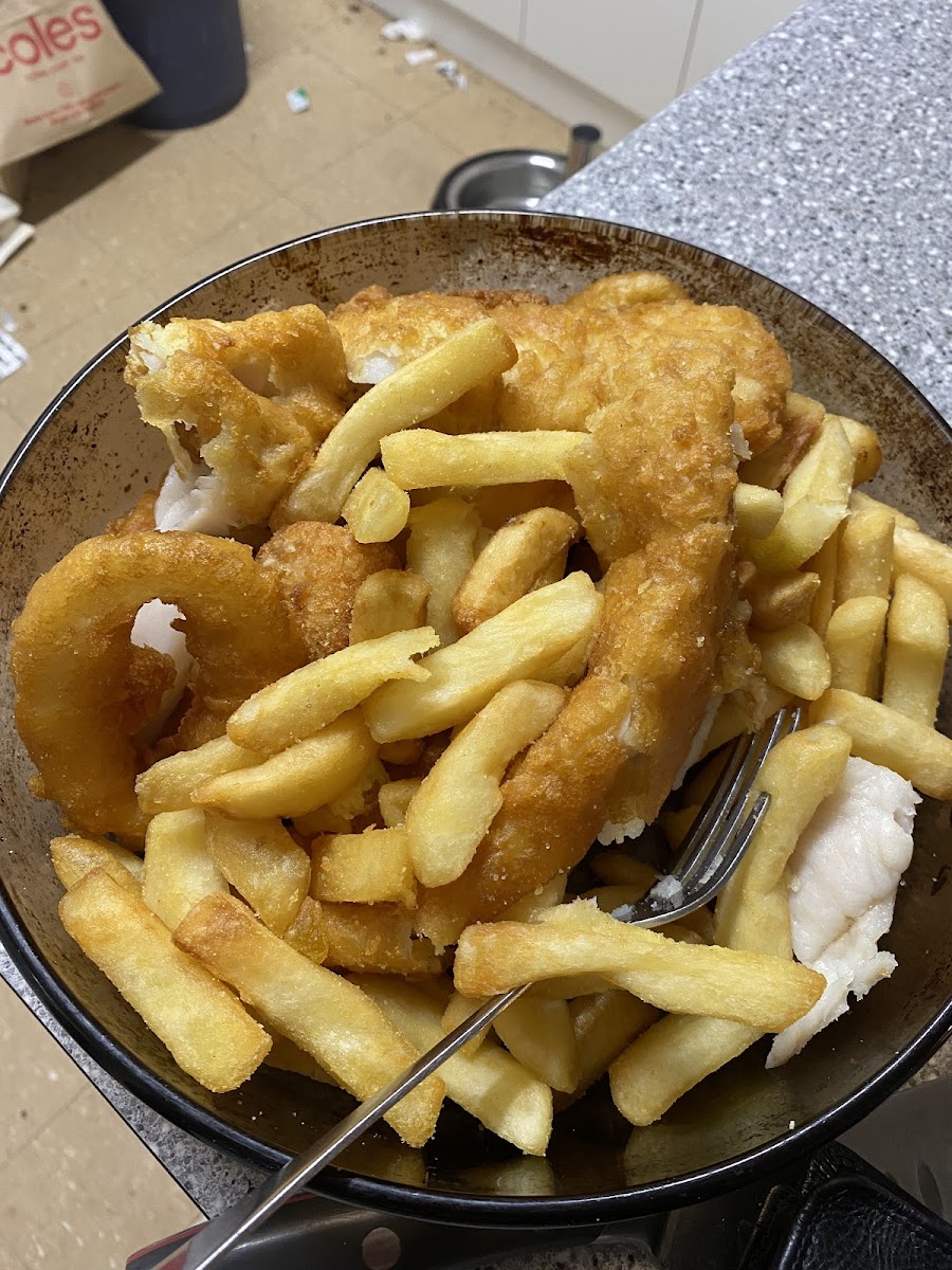 Joe's Fish & Chips Photos 2
