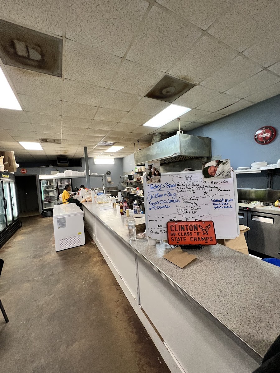 Johnny B's Cafe