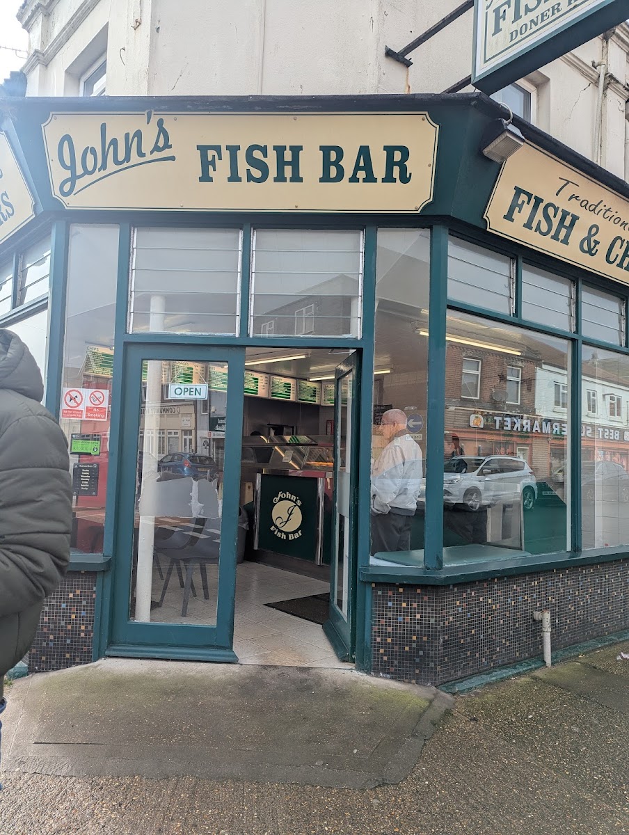 John's Fish Bar