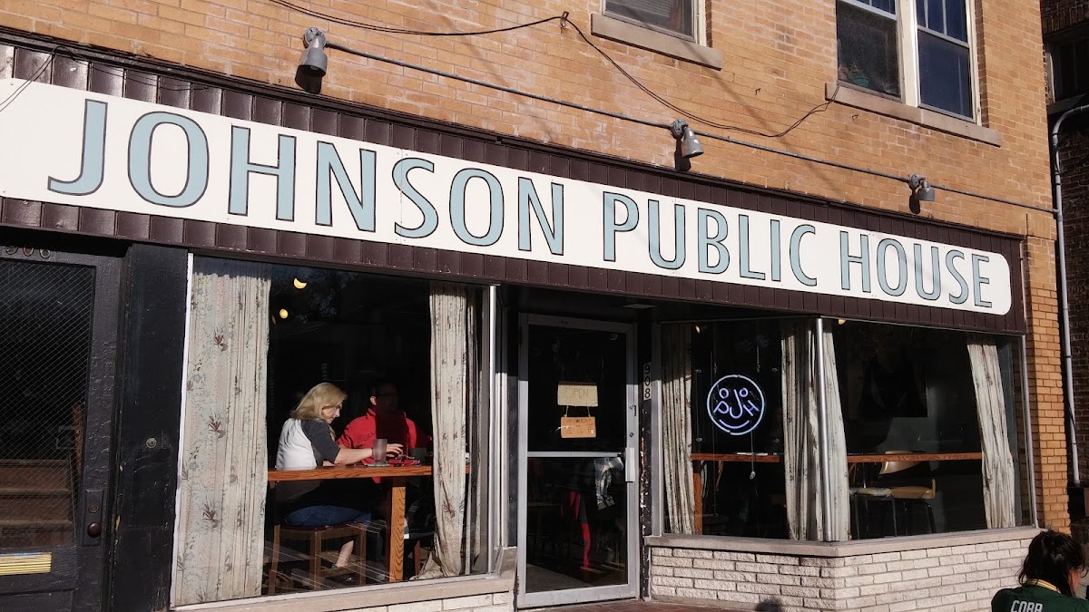 Johnson Public House