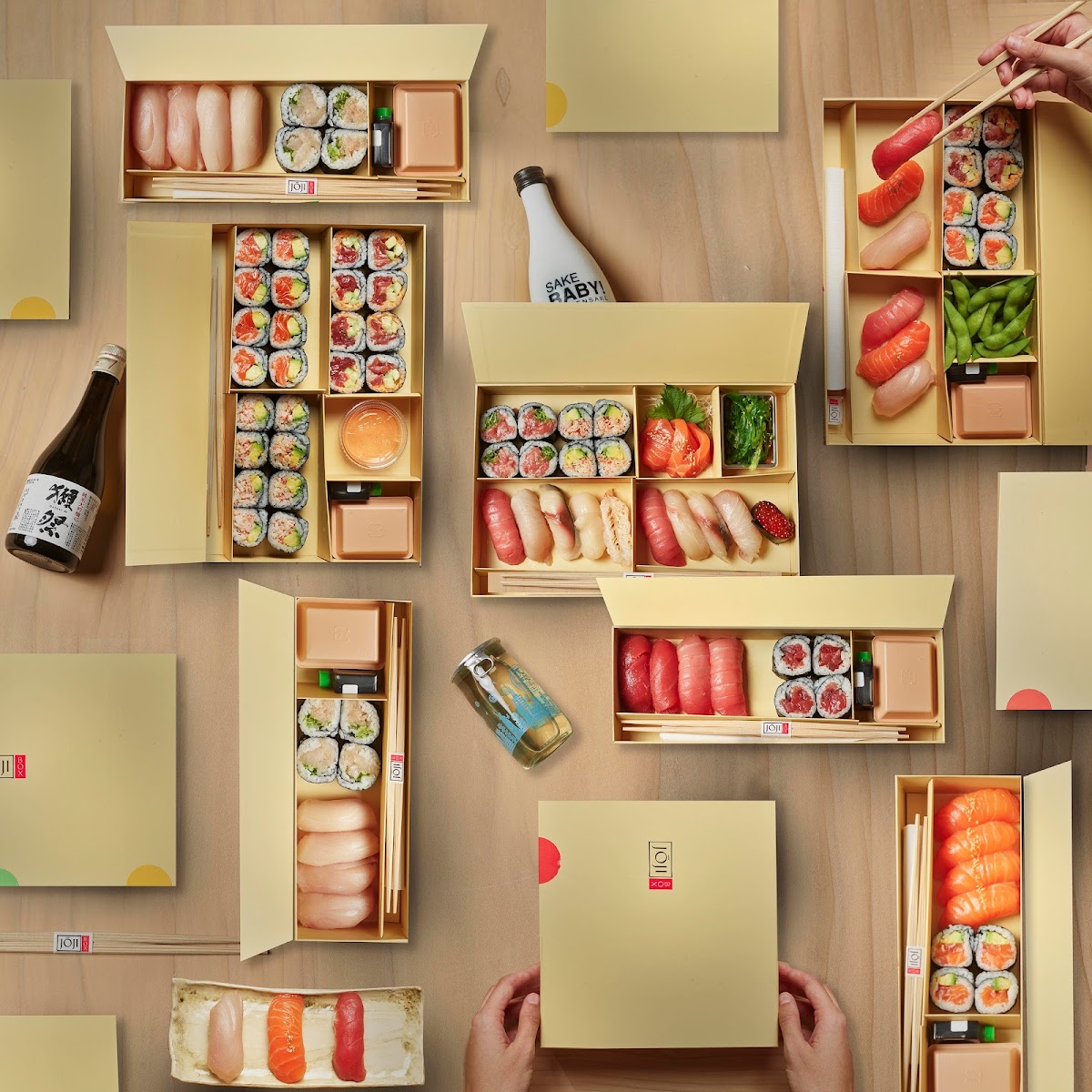 Joji Box