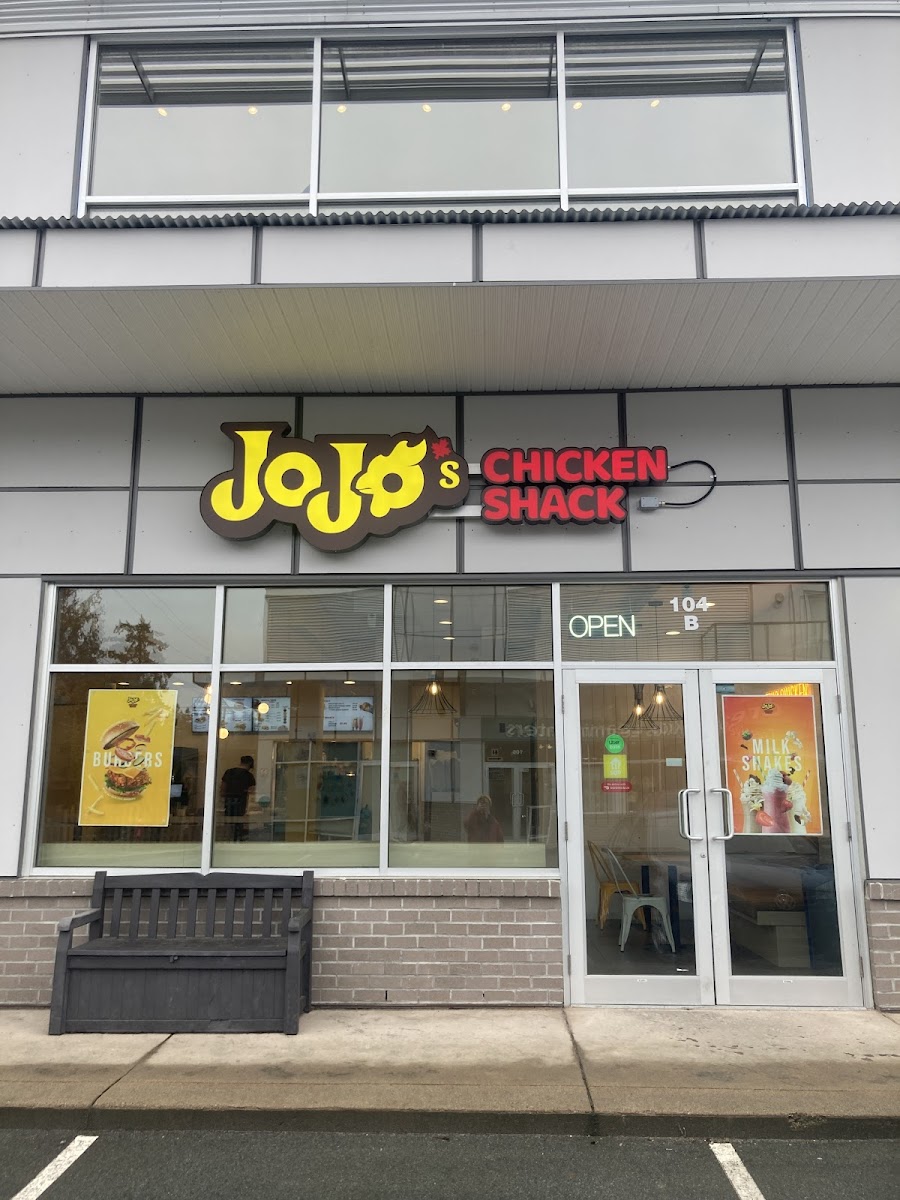 Jojo's Chicken Shack