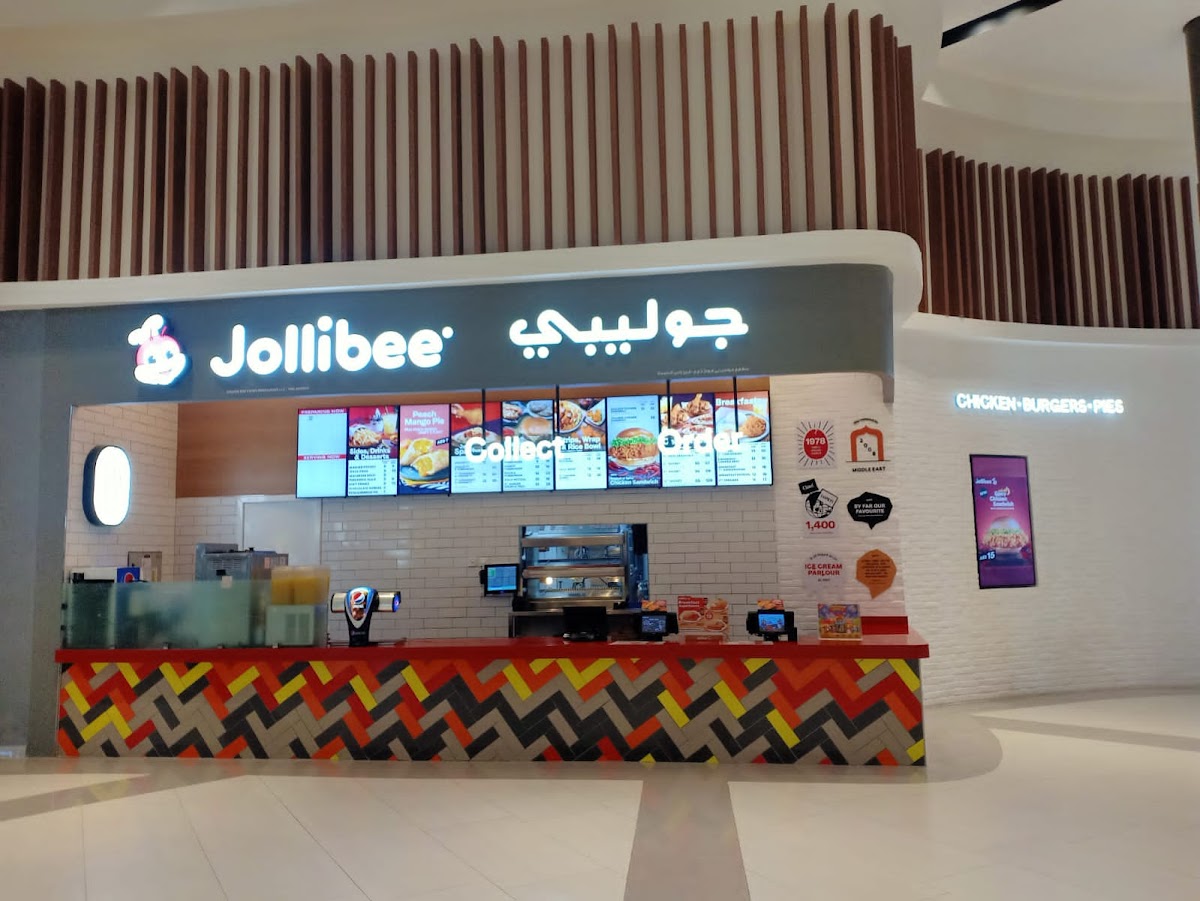 Jollibee Manar Mall