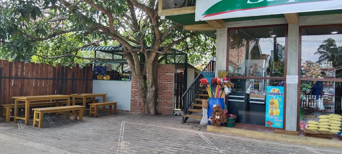 Jolly Mango Family Restaurant