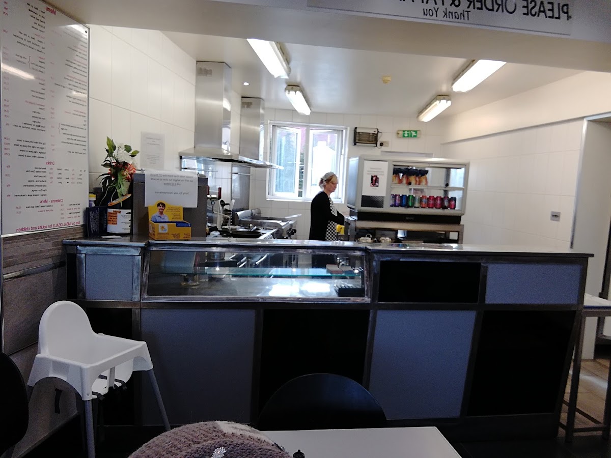 Jones's Fish & Chip Shop Photos 2