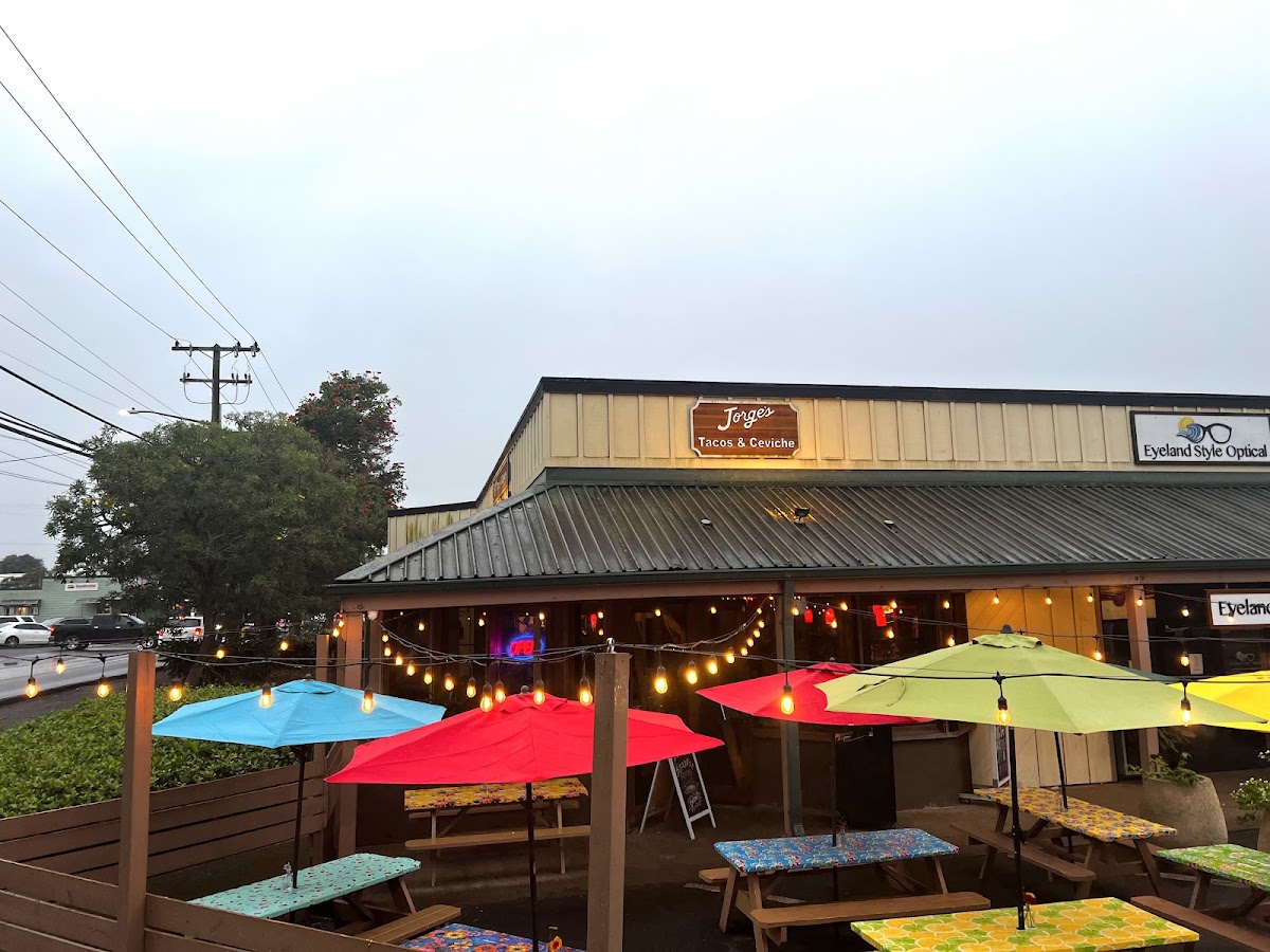 Jorge's Mexican Restaurant & Bar