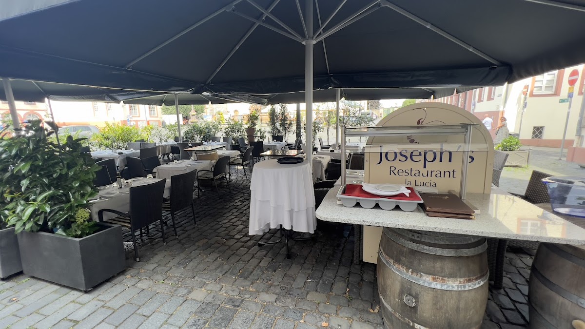 Joseph’S Restaurant