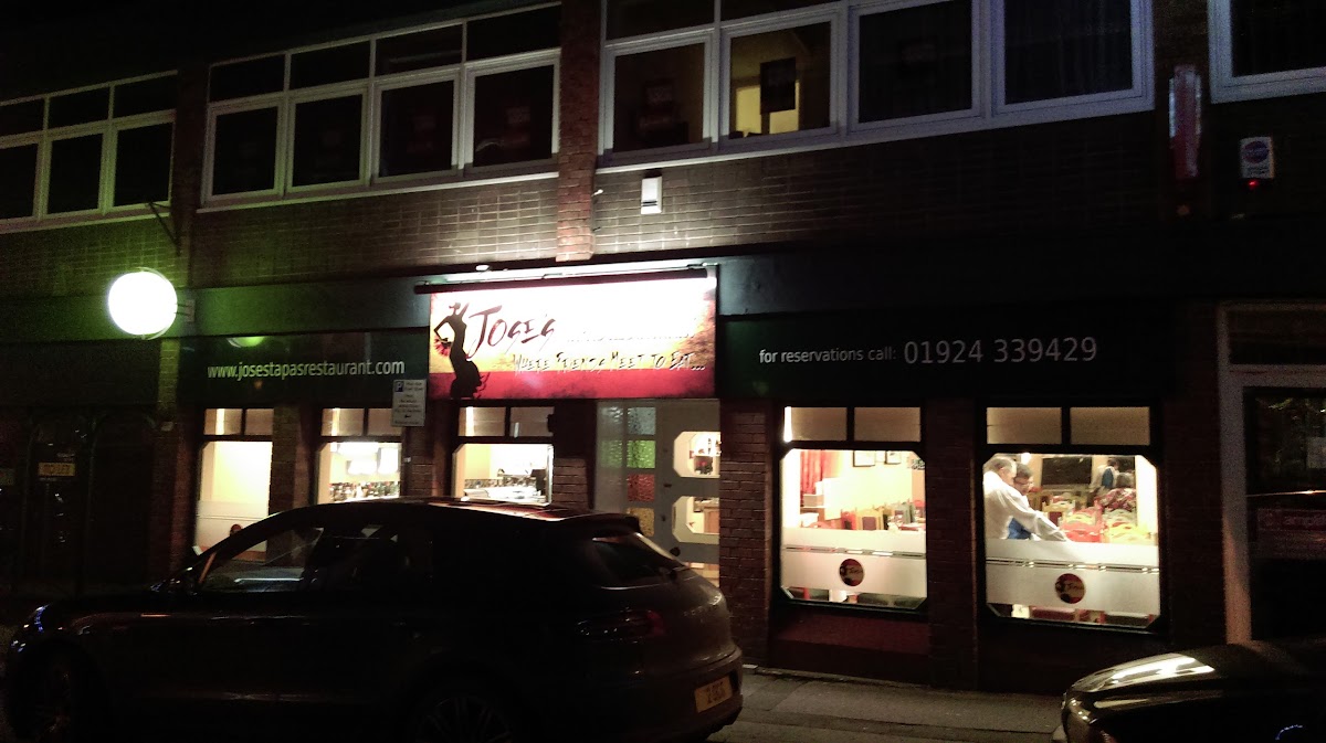 Jose's Tapas Restaurant