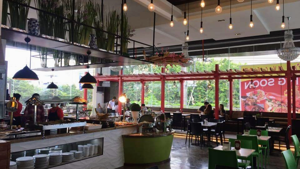 Joven's Grill - Apm