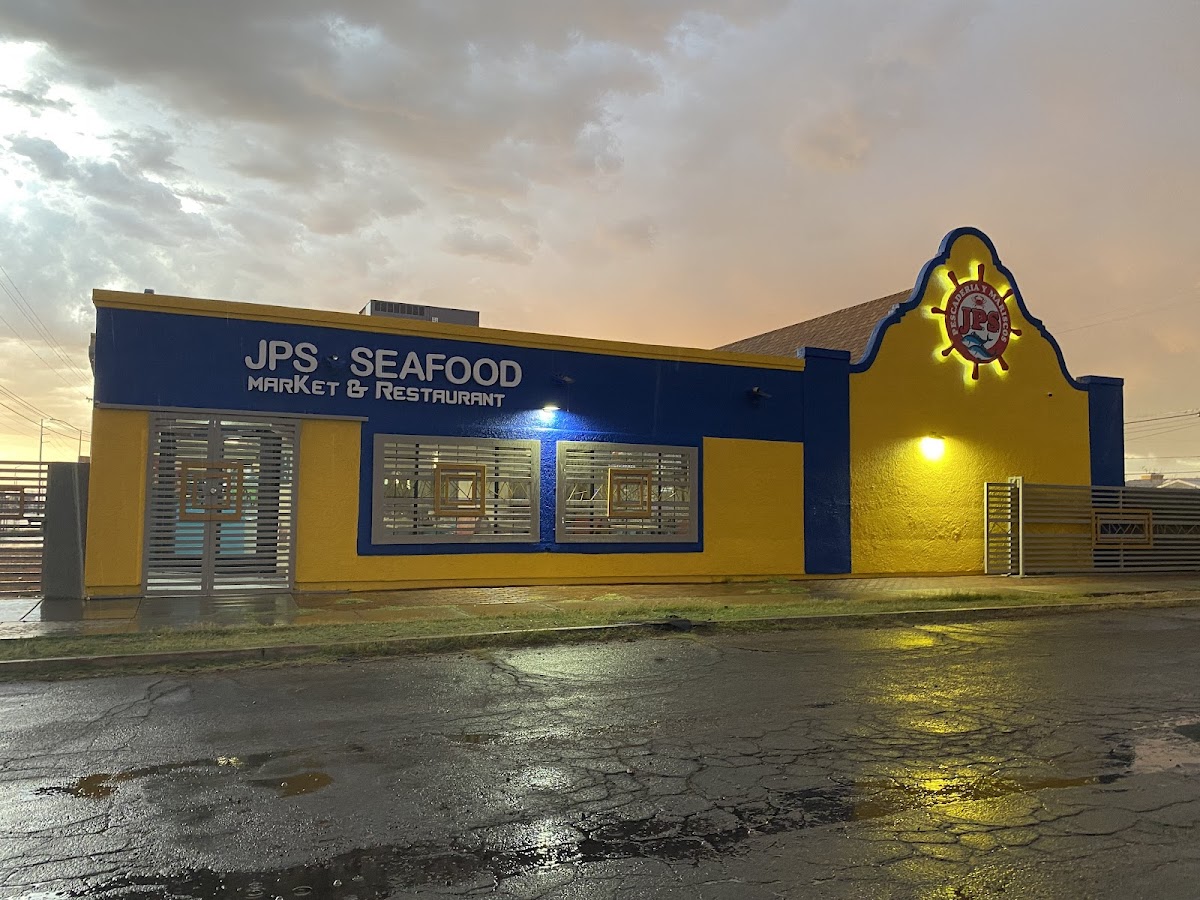 Jps Seafood Market & Restaurant