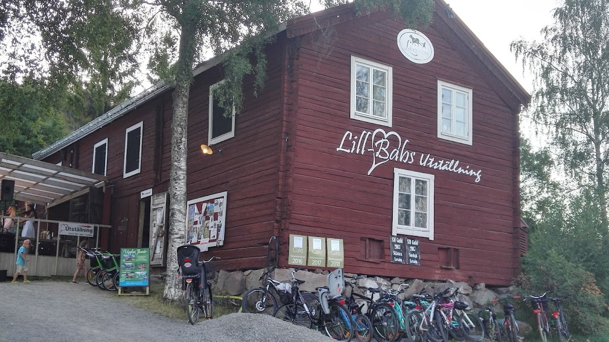 Järvsö Gårdsbageri