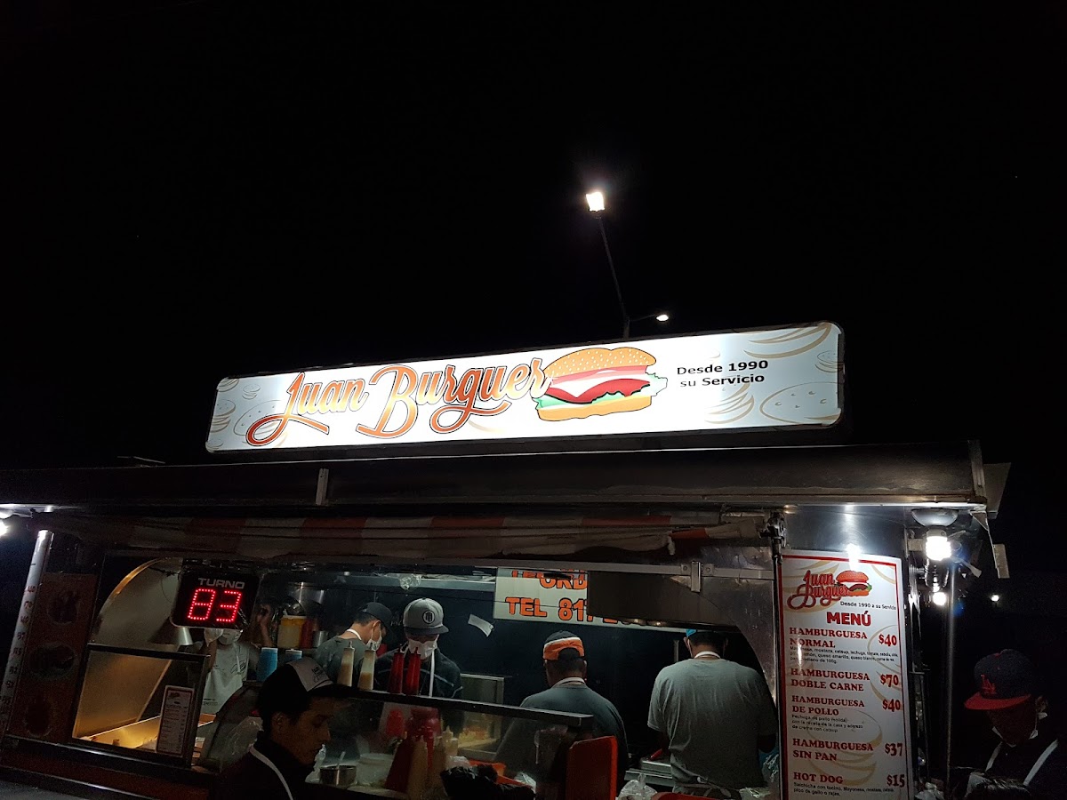 Juan Burger