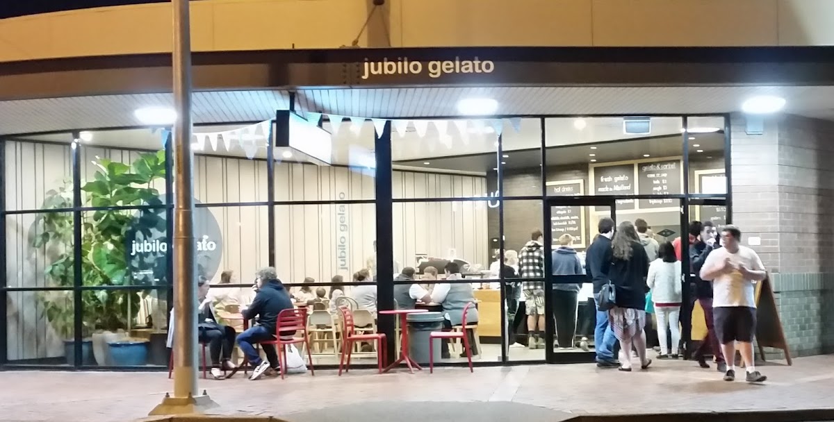 Jubilo Gelato Maitland