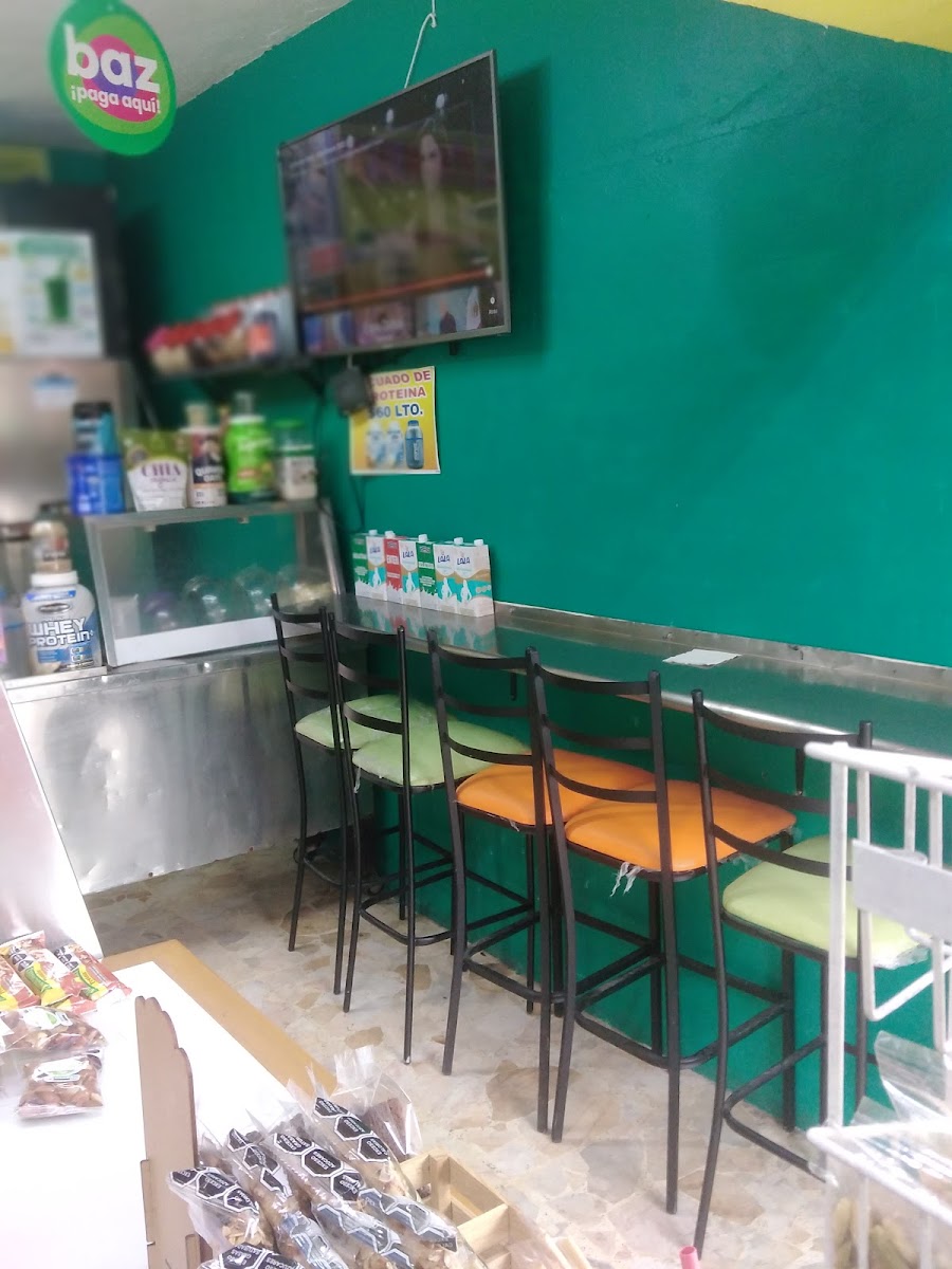 Jugos Y Licuados Health King