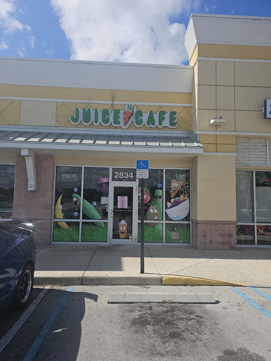 Juice Cafe