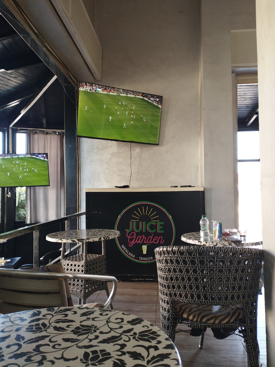 Juice Garden