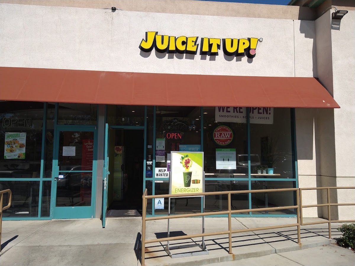 Juice It Up!