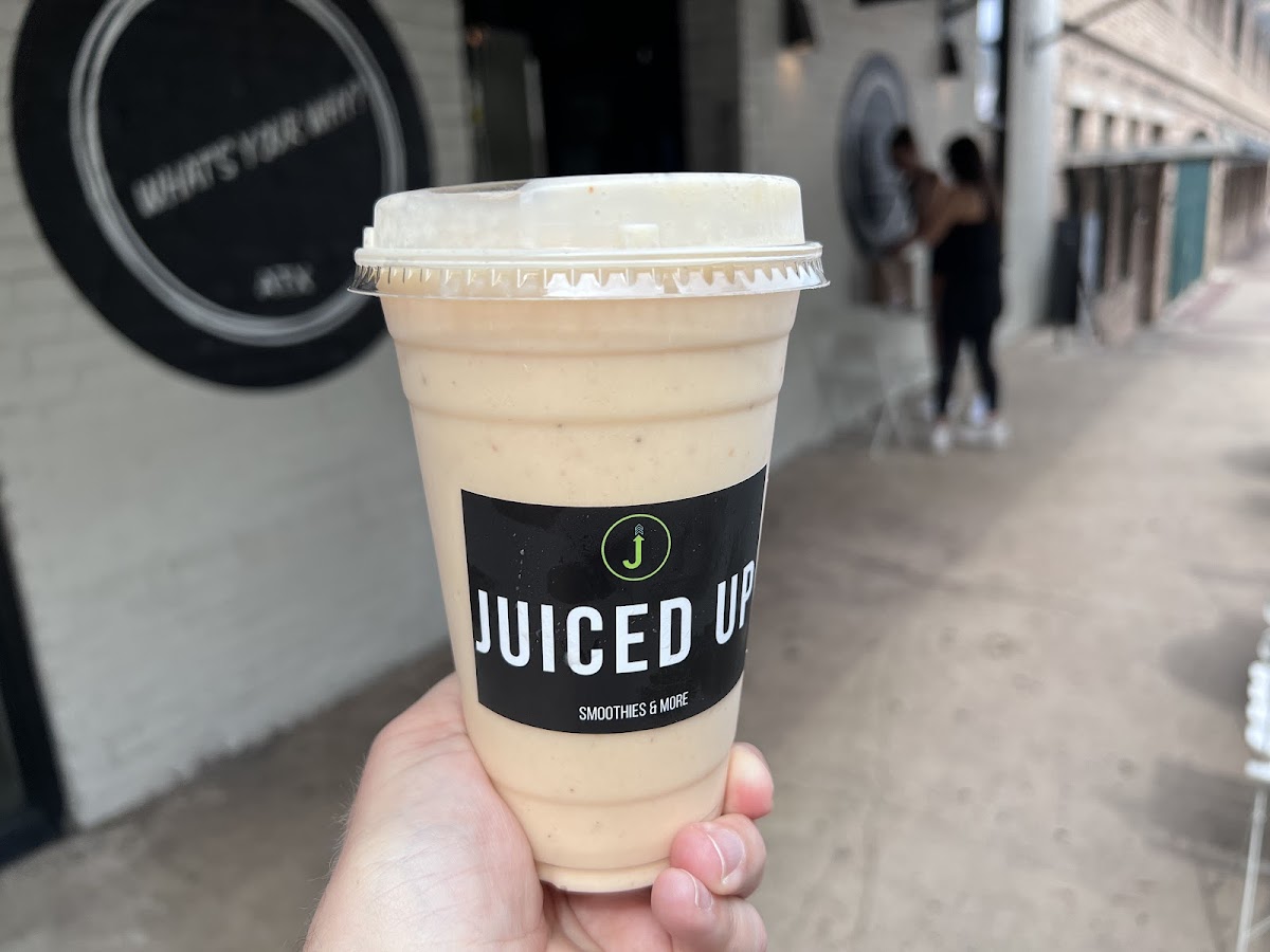 Juiced Up Cafe Downtown Photos 9