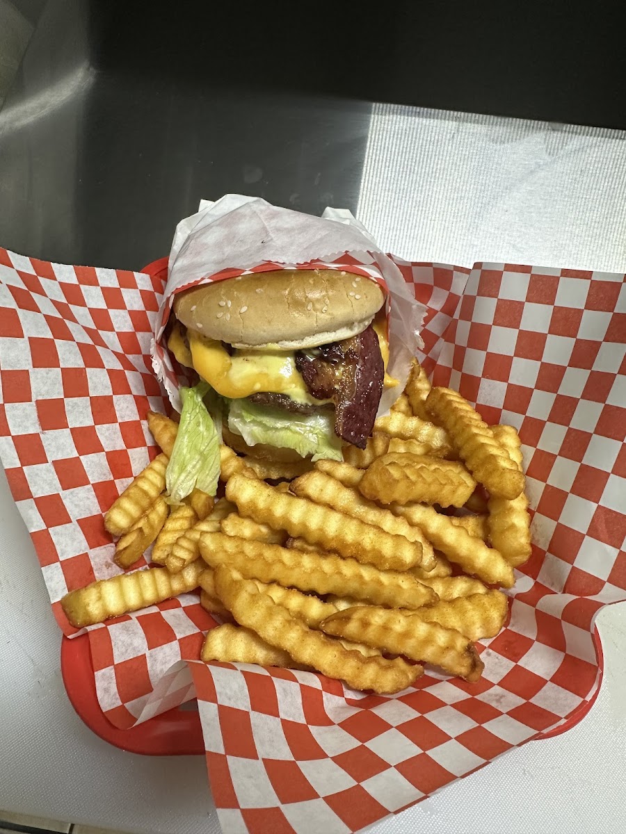 Juicy Burger Photos 2