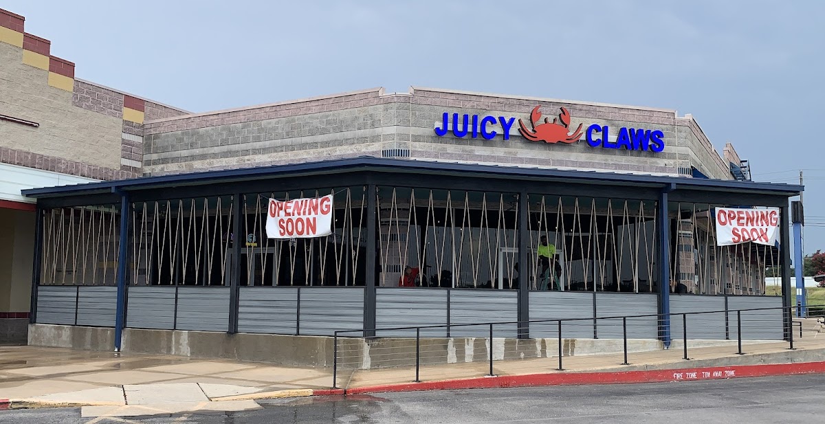 Juicy Claws Restaurant