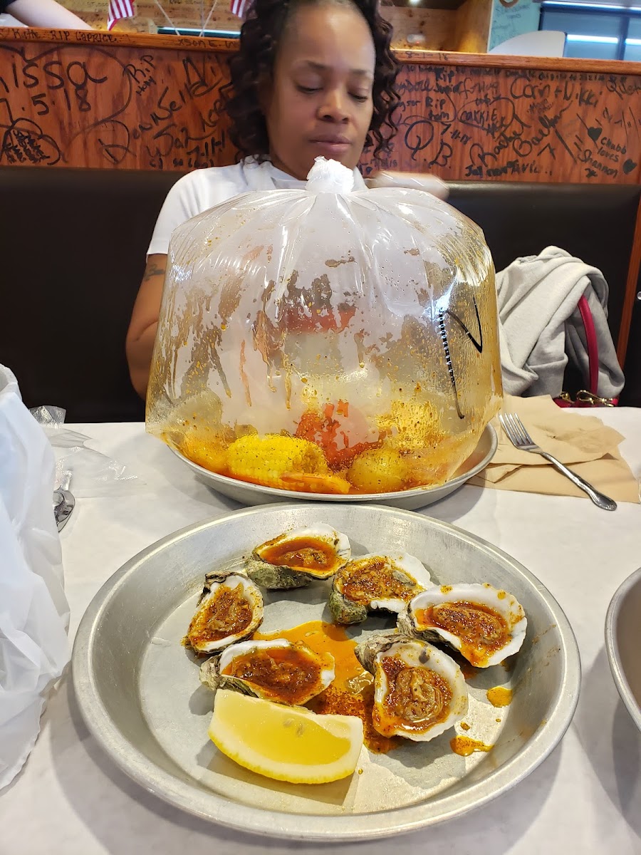 Juicy Seafood Photos 9