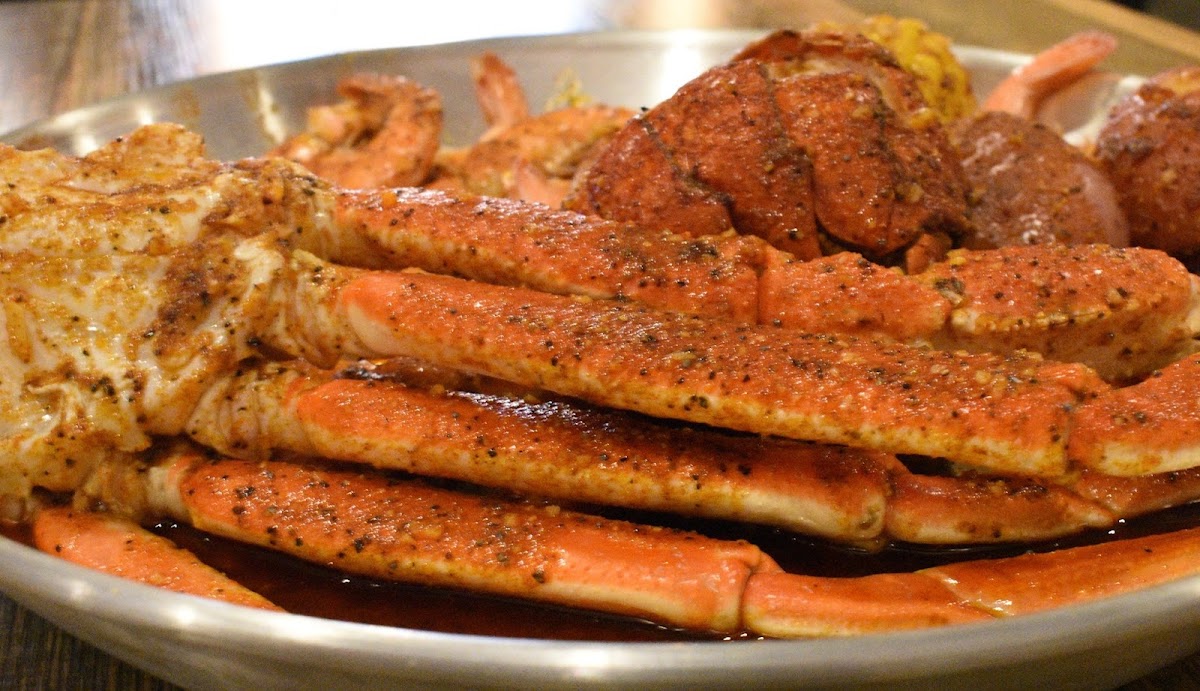 Juicy Seafood Photos 2