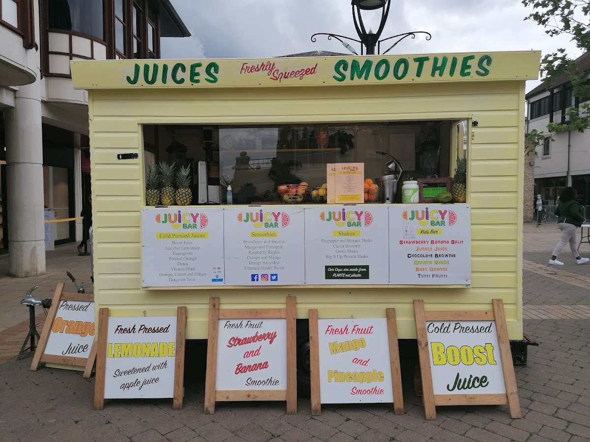 Juicybar Vitality