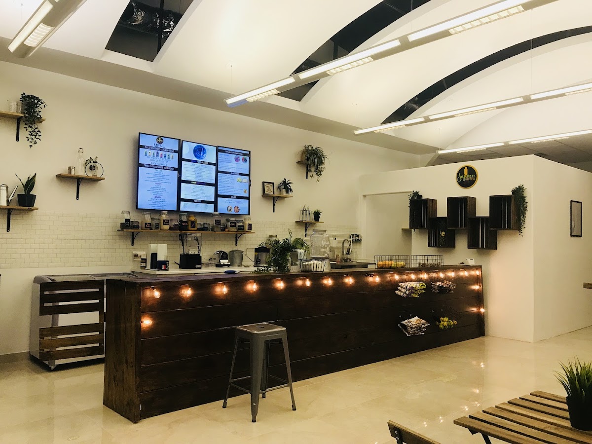 Jujuice Cold Pressed Juicery