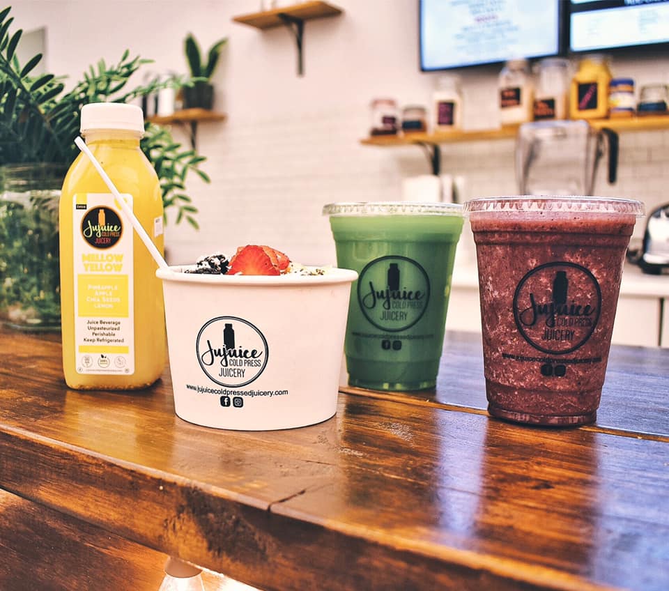Jujuice Cold Pressed Juicery Photos 2