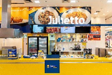 Julietto - Shop Guararapes