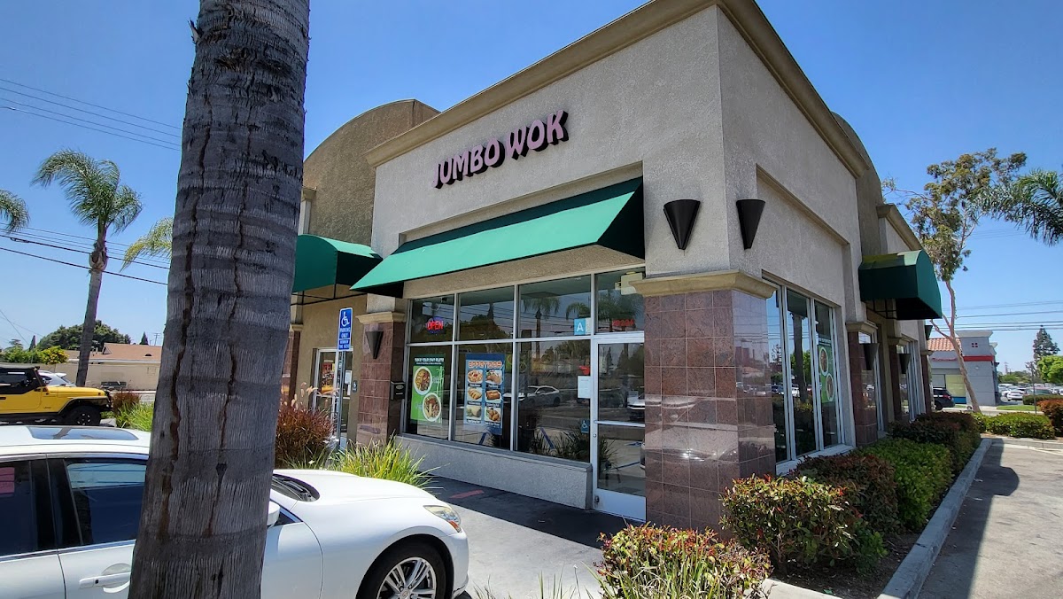 Jumbo Wok