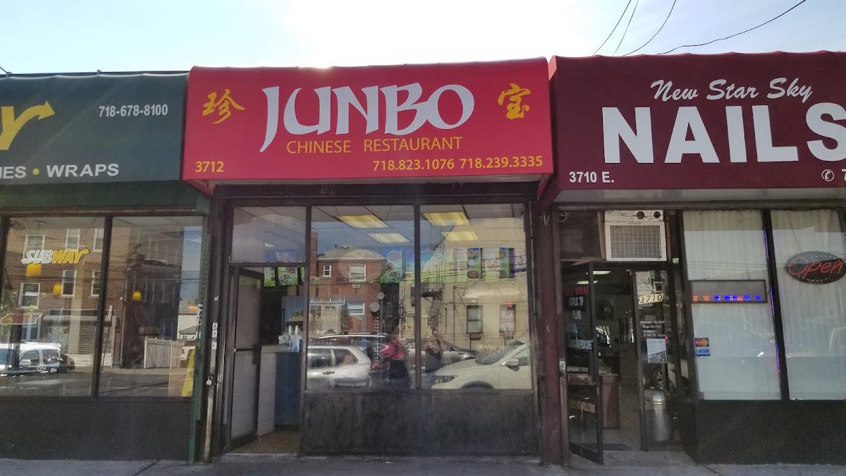 Jun Bo