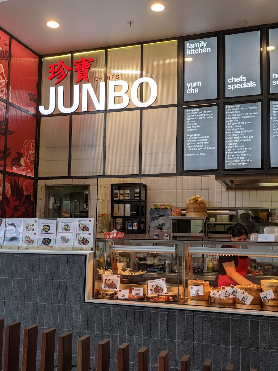Junbo Chinese