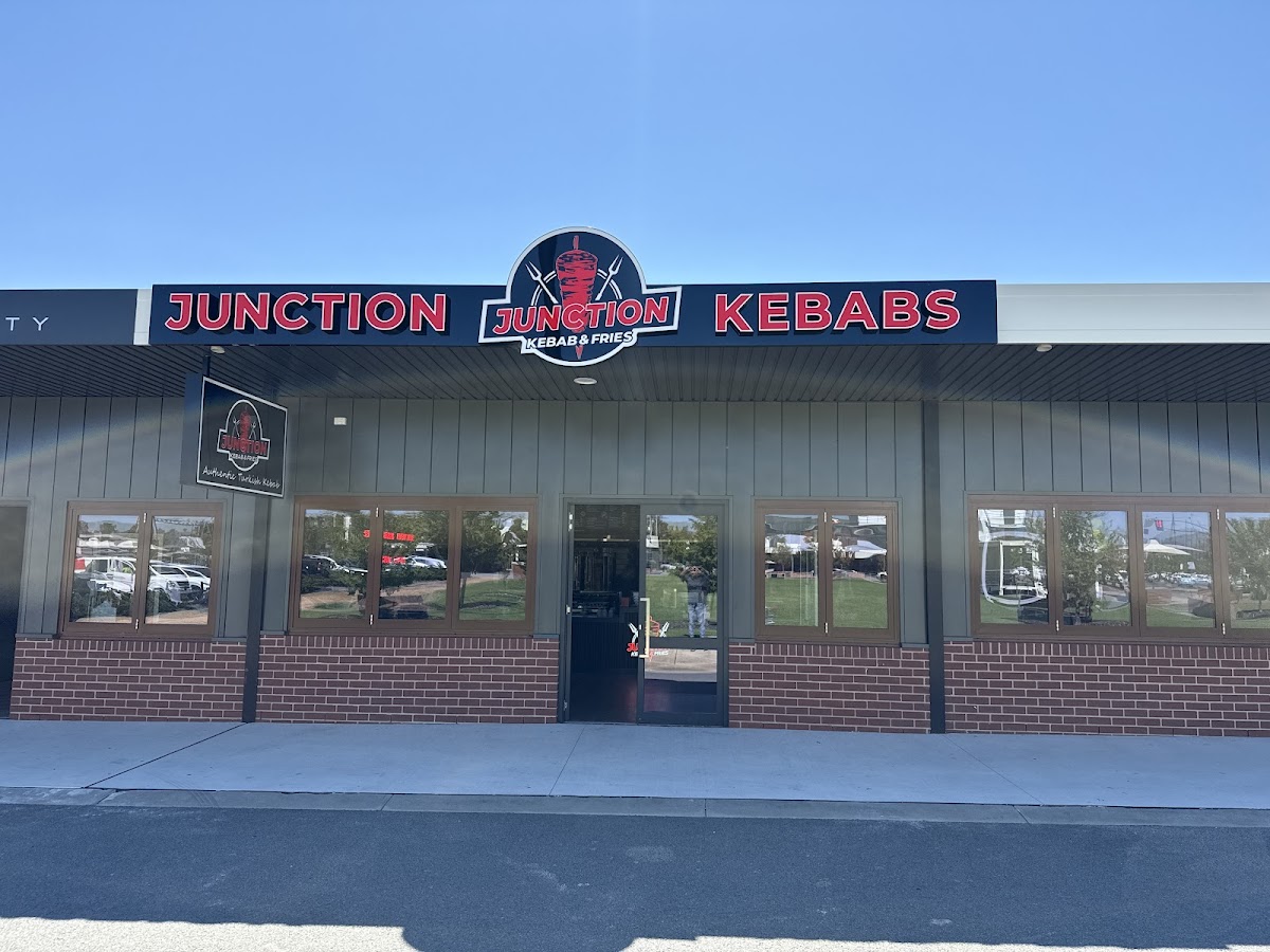 Junction Kebab & Fries