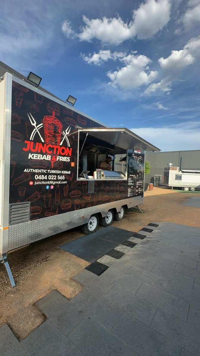 Junction Kebab & Fries Photos 2