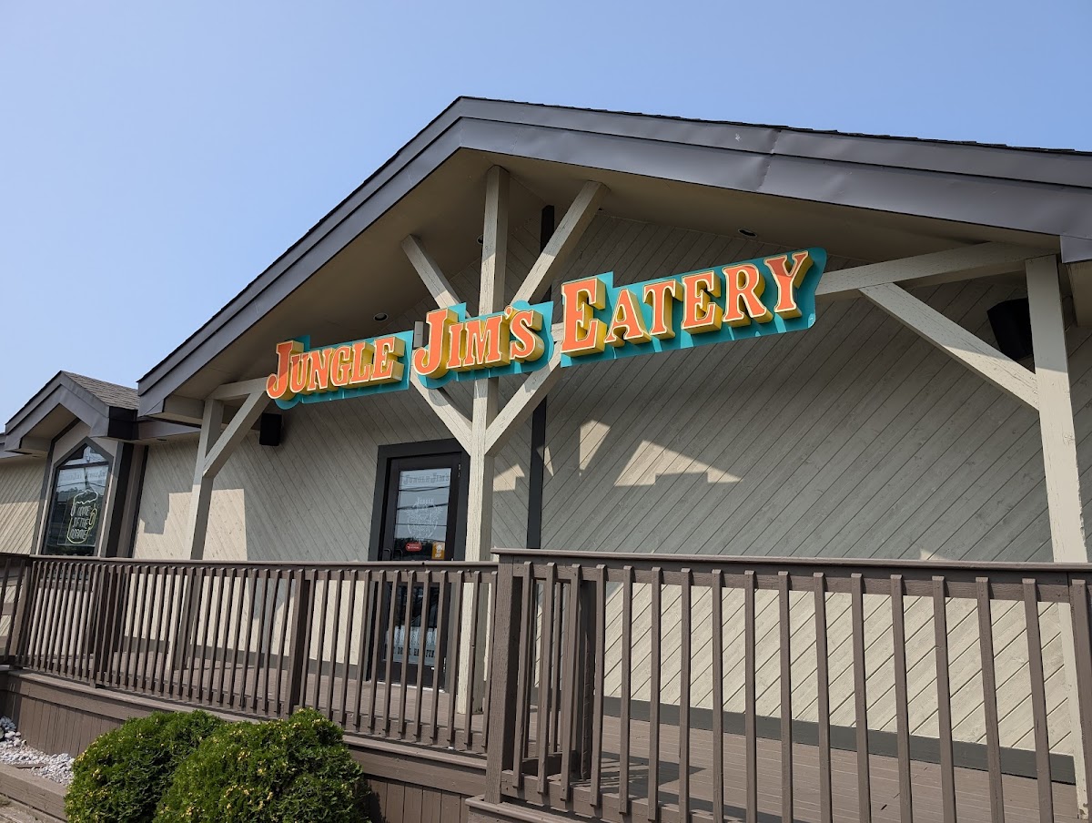 Jungle Jim's Eatery