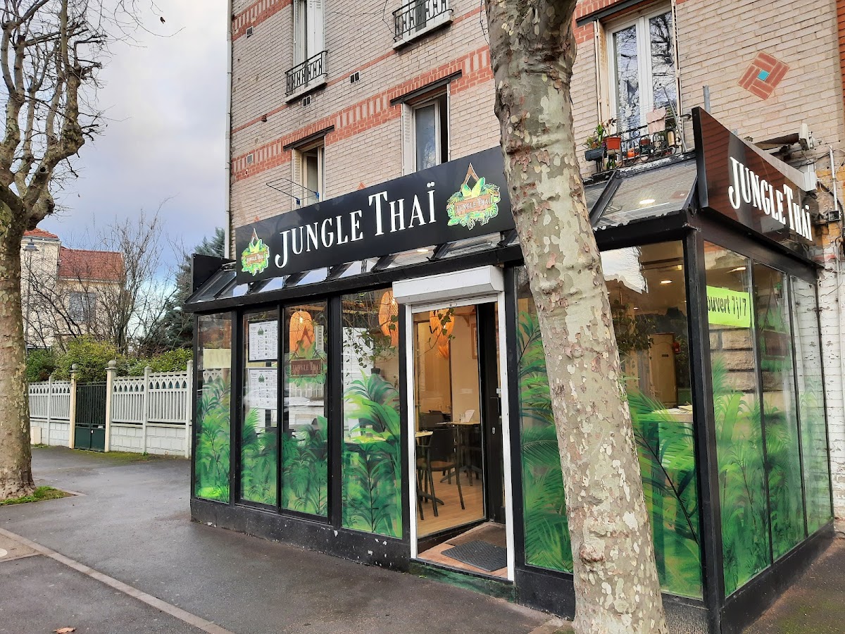 Jungle Thaï