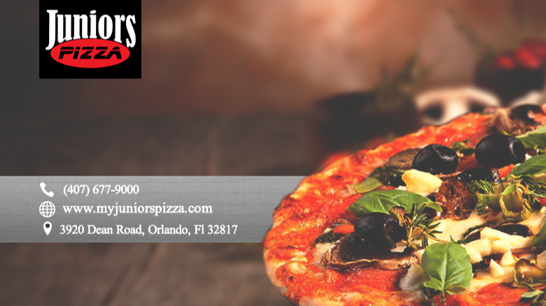 Juniors Pizza And More