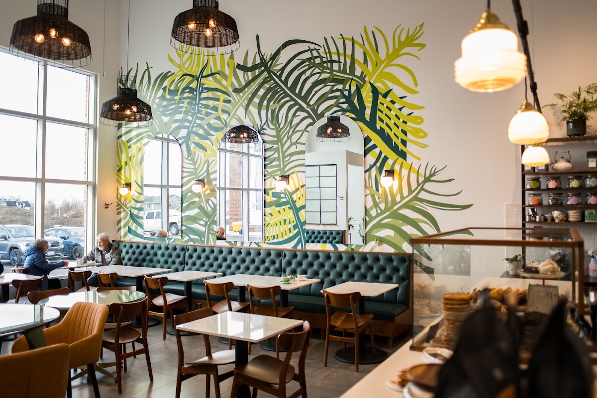 Juniper Cafe | Terra Verde