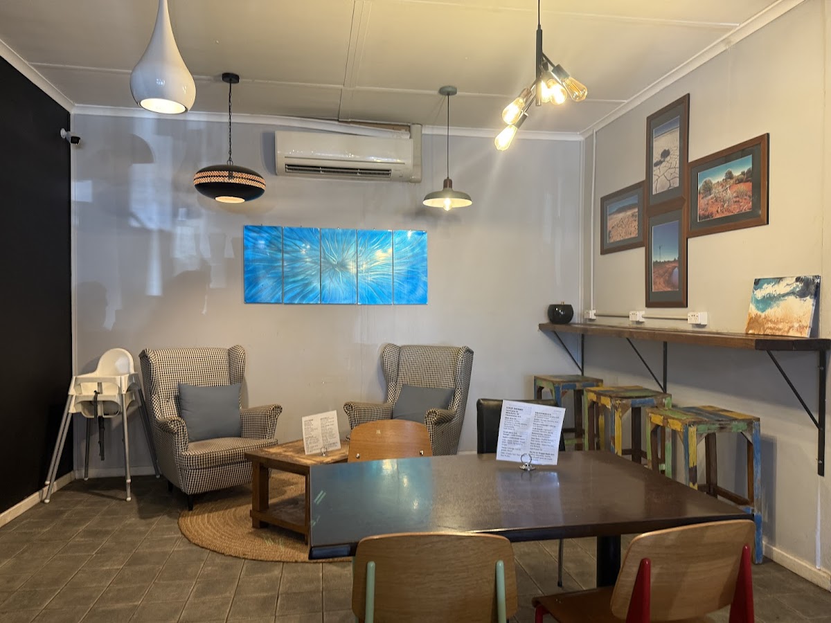 Just A Little Cafe