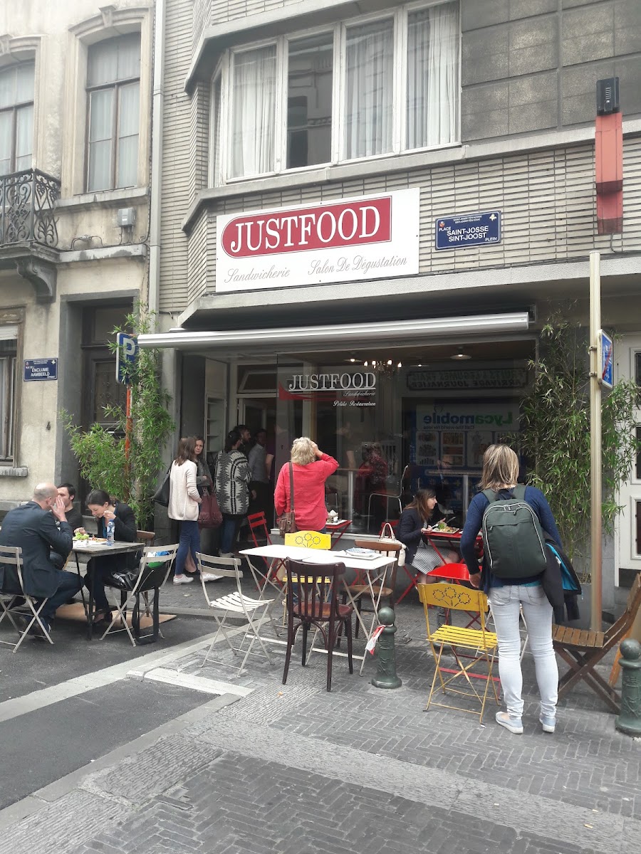 Just Food