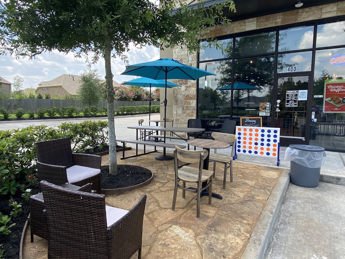 Just Love Coffee Cafe - Tomball, Tx