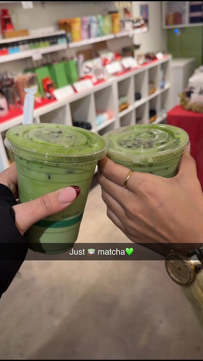 Just Matcha Tea Shop Photos 9