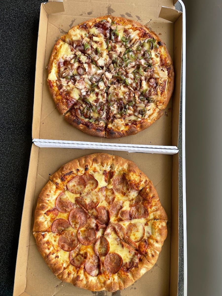 Just Pizza