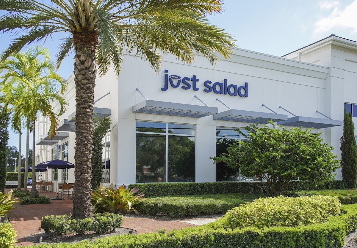 Just Salad